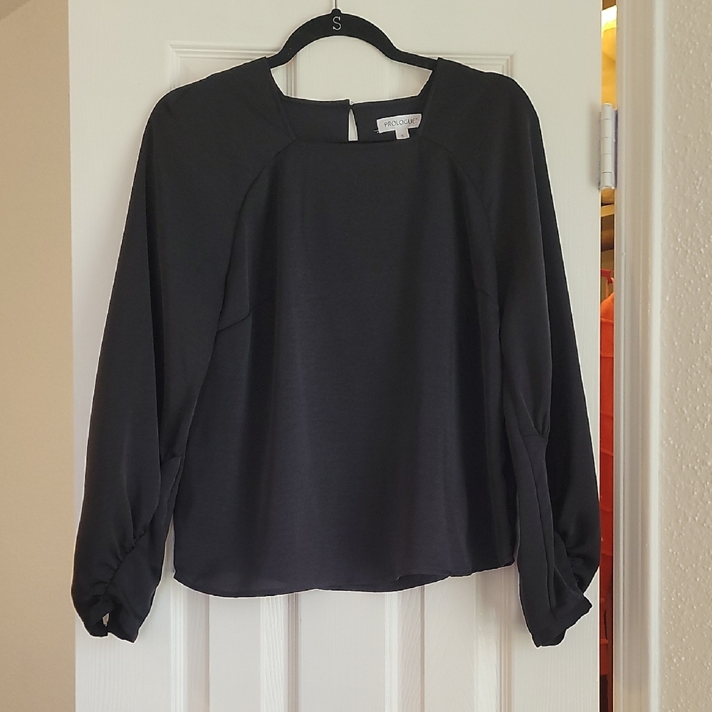 Prologue  Black Women's Top